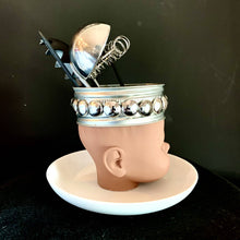 Load image into Gallery viewer, Grace Yip Designs- Crazy Cook Utensil holder, Dishware, Grace Yip Designs, Sacramento . Shop