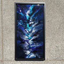 Load image into Gallery viewer, Kat Martinez “Lightning Crashes”, Wall Art, Kat Martinez, Sacramento . Shop