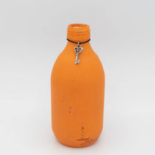 Load image into Gallery viewer, Retro Dame - Orange Bottle Home Decor - Sacramento . Shop
