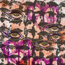Load image into Gallery viewer, Druyan Art - Eye Have Had Enough '21, Wall Art, Druyan Art, Atrium 916 - Sacramento.Shop