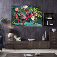 Load image into Gallery viewer, Nida Akhtar Studio- The Garden Through, Wall Art, Nida Akhtar Studio, Atrium 916 - Sacramento.Shop