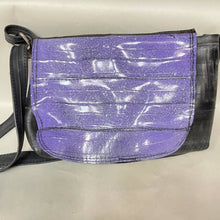 Load image into Gallery viewer, Lorna M Designs - Bike Tube Crossbody Bag, Bags, Lorna M Designs, Atrium 916 - Sacramento.Shop