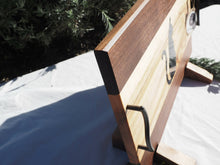 Load image into Gallery viewer, WCS Designs - Charcuterie/Serving board with Cat inlay, Kitchen & Dishware, WCS Designs, Atrium 916 - Sacramento.Shop