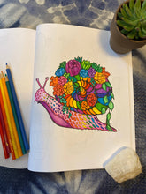 Load image into Gallery viewer, Karen Sue Studios - Flora and Fauna, Books, Karen Sue Studios, Sacramento . Shop