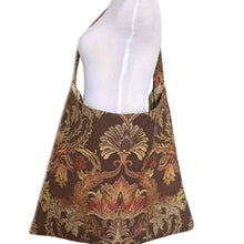 Load image into Gallery viewer, Grace Yip Designs- Tapestry tote bag, Bags, Grace Yip Designs, Atrium 916 - Sacramento.Shop