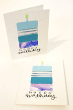 Load image into Gallery viewer, Handmade by Nicole - Birthday Cake, Stationery, Handmade By Nicole, Atrium 916 - Sacramento.Shop