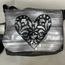 Load image into Gallery viewer, Lorna M Designs - Bike Tube Crossbody Bag, Bags, Lorna M Designs, Atrium 916 - Sacramento.Shop