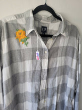 Load image into Gallery viewer, Tenacious Goods - Altered Work Shirt, Fashion, Tenacious Goods, Atrium 916 - Sacramento.Shop