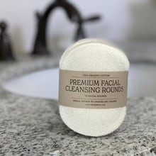 Load image into Gallery viewer, Miche Niche - Premium Organic Cotton Facial Cleaning Rounds 12 Count, Wellness & Beauty, Miche Niche, Atrium 916 - Sacramento.Shop