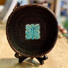 Load image into Gallery viewer, Creations by Jennie J Malloy - Butterfly Basket, Home Decor, Creations by Jennie J Malloy, Atrium 916 - Sacramento.Shop
