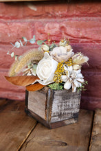Load image into Gallery viewer, Ecojoyous - Unique Natural Repurposed Wood Floral Arrangement, Home Decor, Home Decor, Ecojoyous, Sacramento . Shop