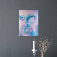 Load image into Gallery viewer, Jamie Angello - Curse The Gods "False Faces Series" Wall Art, Wall Art, Art By Jamie Angello, Sacramento . Shop