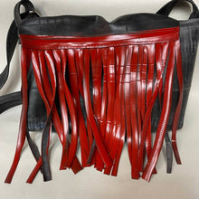 Load image into Gallery viewer, Lorna M Designs - Bike Tube Crossbody Bag, Bags, Lorna M Designs, Atrium 916 - Sacramento.Shop