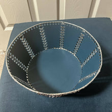 Load image into Gallery viewer, Paper Zen Designs - Soda Can Coca Cola Basket - large, Home Decor, Paper Zen Designs, Atrium 916 - Sacramento.Shop