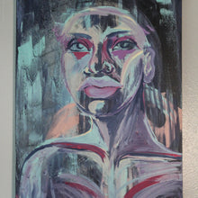 Load image into Gallery viewer, Herbagaga - Blue Highlights, Wall Art, Hannah Houston, Atrium 916 - Sacramento.Shop