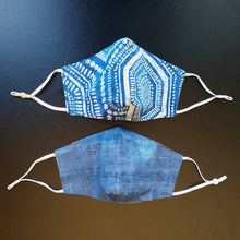 Load image into Gallery viewer, Yennie Zhou Designs - Youth/Adult Reversible Mask- Small to Medium, Masks, Yennie Zhou Designs, Sacramento . Shop