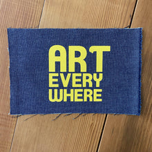 Load image into Gallery viewer, Maria Canta - Screen Printed Patches, Fashion, Maria Canta, Atrium 916 - Sacramento.Shop