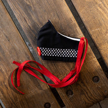 Load image into Gallery viewer, Sebridges Gallery - Miss Fanny Mask - Sacramento . Shop