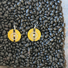 Load image into Gallery viewer, Joyce Pierce - Watch Dial Earrings, Jewelry, Joyce Pierce, Atrium 916 - Sacramento.Shop