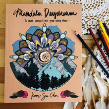 Load image into Gallery viewer, Karen Sue Studios - Mandala Daydream, Books, Karen Sue Studios, Sacramento . Shop
