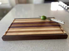 Load image into Gallery viewer, WCS Designs- Exotic Hardwood Cutting Board, Kitchen & Dishware, WCS Designs, Atrium 916 - Sacramento.Shop