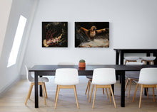 Load image into Gallery viewer, Enkisworld - Floating Through Space and Time, Wall Art, Enkisworld, Atrium 916 - Sacramento.Shop