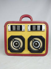 Load image into Gallery viewer, Boomcase - Tech Bot Battery operated Bluetooth Speaker, Electronics, BoomCase, Sacramento . Shop
