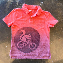 Load image into Gallery viewer, Tenacious Goods - Block Print Shirt, Fashion, Tenacious Goods, Atrium 916 - Sacramento.Shop