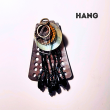 Load image into Gallery viewer, Tenacious Goods - Assemblage Magnet, Home Decor, Tenacious Goods, Atrium 916 - Sacramento.Shop