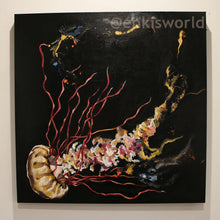 Load image into Gallery viewer, Enkisworld - Floating Through Space and Time, Wall Art, Enkisworld, Atrium 916 - Sacramento.Shop