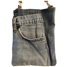 Load image into Gallery viewer, Zombie Upcycled - Crossbody Wallet/Purse, Bags, Zombie Upcycled, Atrium 916 - Sacramento.Shop