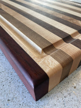 Load image into Gallery viewer, WCS Designs - Exotic Hardwood Cutting Board, Kitchen & Dishware, WCS Designs, Atrium 916 - Sacramento.Shop