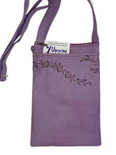 Load image into Gallery viewer, Zombie Upcycled - Crossbody Wallet/Purse, Bags, Zombie Upcycled, Atrium 916 - Sacramento.Shop