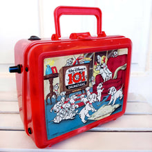 Load image into Gallery viewer, Boomcase - 101 Dalmations Lunchbox Speaker - Bluetooth Rechargeable, Electronics, BoomCase, Atrium 916 - Sacramento.Shop
