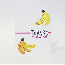 Load image into Gallery viewer, Handmade by Nicole - Thanks A Bunch, Stationery, Handmade By Nicole, Atrium 916 - Sacramento.Shop