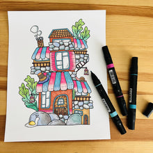 Load image into Gallery viewer, Karen Sue Studios - Enchanted, Books, Karen Sue Studios, Atrium 916 - Sacramento.Shop