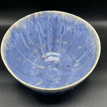 Load image into Gallery viewer, Angie Talbert Studios- Drippy purple serving bowl, Ceramics, Angie Talbert Studios, Atrium 916 - Sacramento.Shop