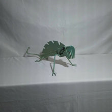 Load image into Gallery viewer, Arti.Fizer- Teal/Blue Spots Gecko, Outdoor & Garden, Arti fizer, Atrium 916 - Sacramento.Shop