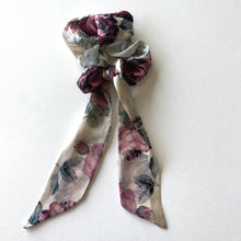 Load image into Gallery viewer, Maria Canta - Fancy Hair Scrunchies with Long Tails, Fashion, Maria Canta, Atrium 916 - Sacramento.Shop