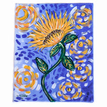Load image into Gallery viewer, Maggie Devos - Sunflower Wall Art, Wall Art, Maggie Devos, Sacramento . Shop
