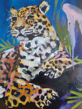 Load image into Gallery viewer, Edda Davila - Fearless 16"x20", Wall Art, Edda Davila, Sacramento . Shop