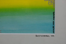 Load image into Gallery viewer, Mariah Ann Designs - Pansexual Flag, Wall Art, Mariah Ann Designs, Sacramento . Shop