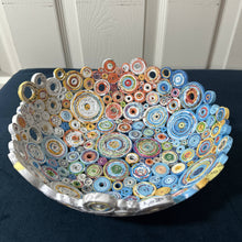 Load image into Gallery viewer, Paper Zen Designs - Beauty of Autumn Bowl, Home Decor, Paper Zen Designs, Atrium 916 - Sacramento.Shop