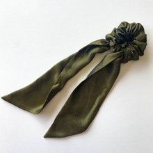 Load image into Gallery viewer, Maria Canta - Fancy Hair Scrunchies with Long Tails, Fashion, Maria Canta, Atrium 916 - Sacramento.Shop