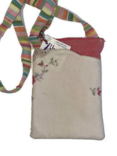 Load image into Gallery viewer, Zombie Upcycled - Crossbody Wallet/Purse, Bags, Zombie Upcycled, Atrium 916 - Sacramento.Shop
