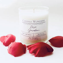 Load image into Gallery viewer, Candle Wonders - Rose Garden, Wellness & Beauty, Candle Wonders, Atrium 916 - Sacramento.Shop