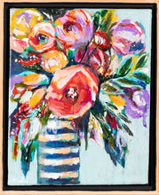 Load image into Gallery viewer, Nida Akhtar Studio - Jade Jewels Painting, Wall Art, Nida Akhtar Studio, Sacramento . Shop