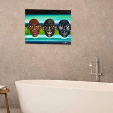 Load image into Gallery viewer, Delgreta Brown - The Fury(s), Wall Art, Amariginal Art, Sacramento . Shop