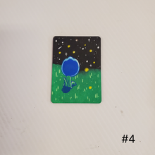 Load image into Gallery viewer, Hellxia - Tulip Minis Collection - Night, Wall Art, Hellxia, Atrium 916 - Sacramento.Shop