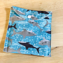 Load image into Gallery viewer, DragonEssence - Snap top reusable bag lunch set, Bags, Dragon Essence, Atrium 916 - Sacramento.Shop